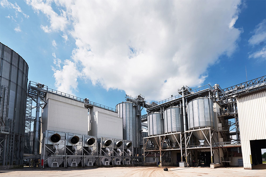 Asphalt Mixing Plant